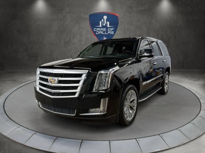 Used 2015 Cadillac Escalade Luxury