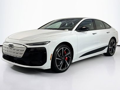 Used 2025 Audi S6 e-tron Premium Plus w/ Premium Plus