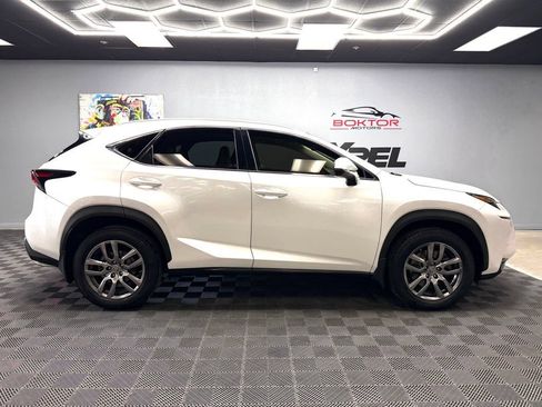 Used 2016 Lexus NX 200t FWD w/ Premium Package image 16