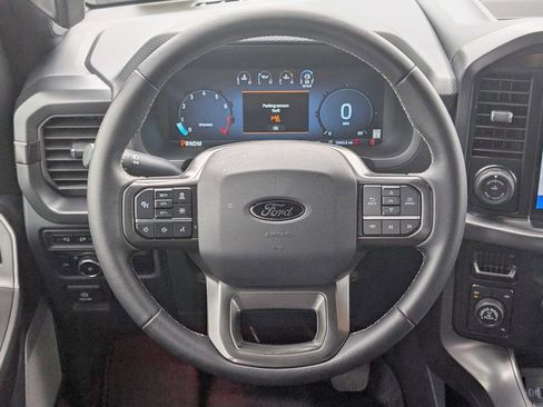 Used 2024 Ford F150 XLT w/ Equipment Group 303A High AWD/4WD image 13