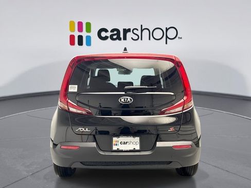 Used 2021 Kia Soul S FWD image 4