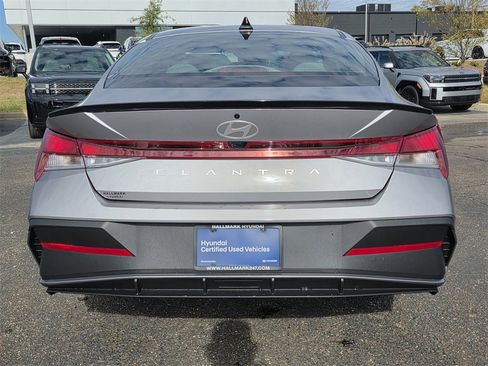 Certified 2025 Hyundai Elantra Sport image 5