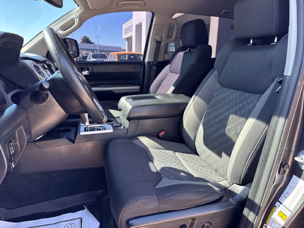 Used 2021 Toyota Tundra SR5 w/ TRD Sport Plus Package AWD/4WD image 10