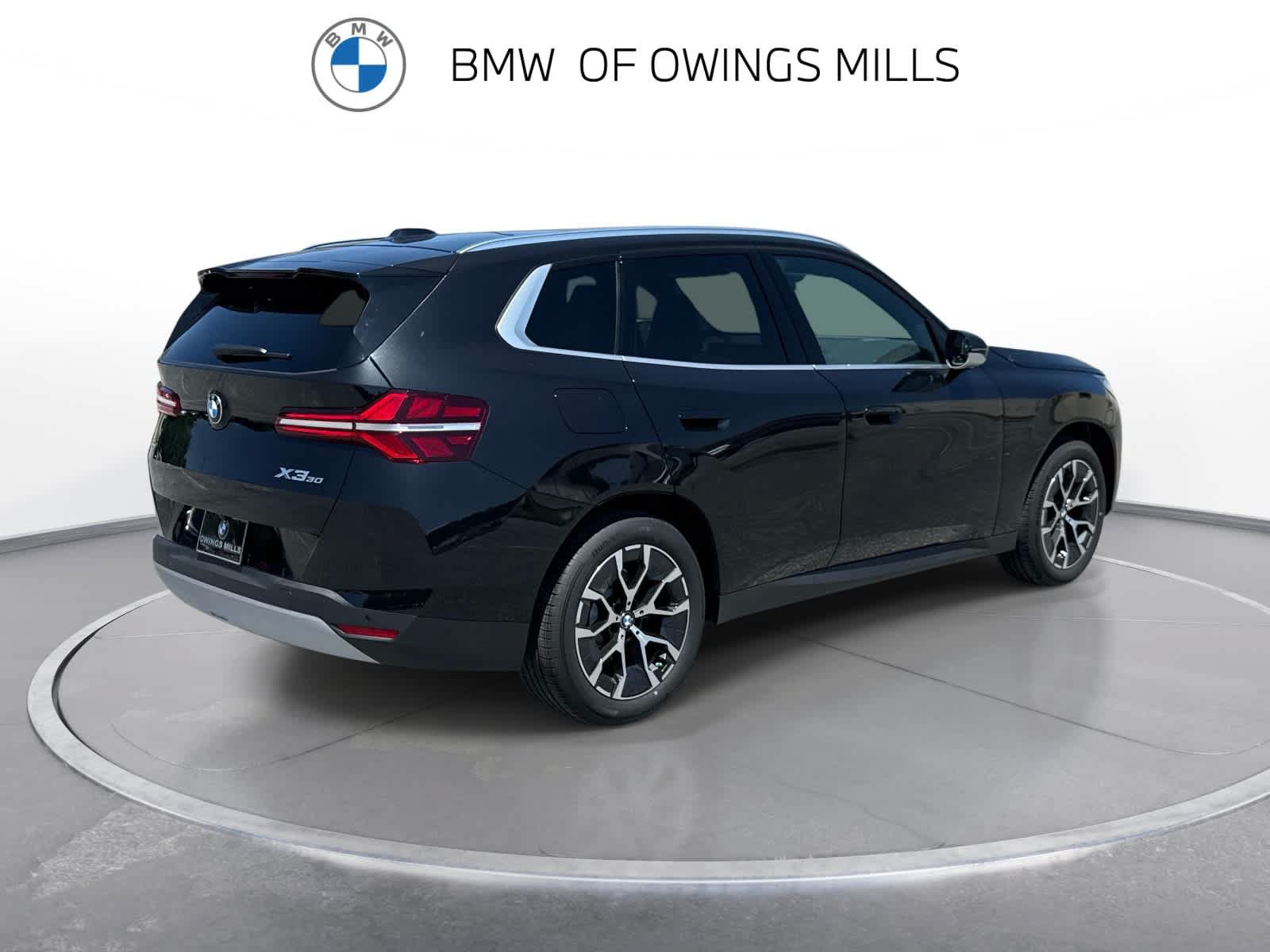 Used 2026 BMW X3 xDrive30i w/ Convenience Package AWD/4WD image 9