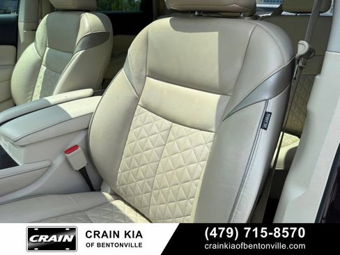 Used 2019 Nissan Murano Platinum AWD/4WD image 22
