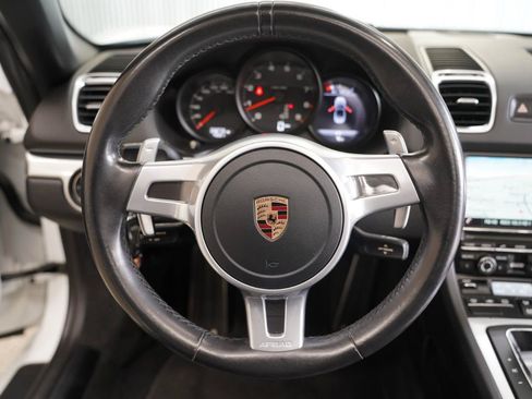 Used 2016 Porsche Boxster RWD image 12