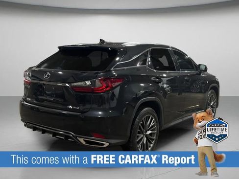 Used 2021 Lexus RX 350 F Sport image 3