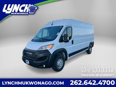 New 2026 RAM ProMaster 2500 w/ Safety Group