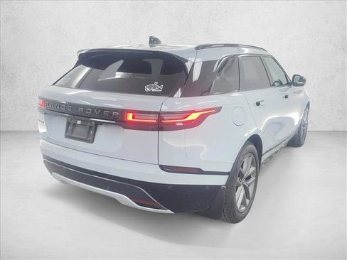 Certified 2026 Land Rover Range Rover Velar Dynamic SE image 6