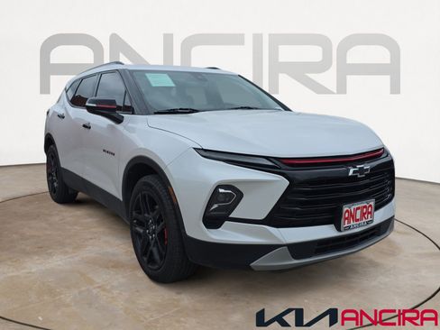 Used 2025 Chevrolet Blazer LT w/ Redline Edition image 1