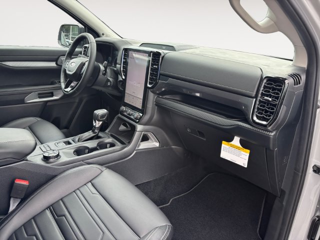 New 2026 Ford Ranger Lariat w/ FX4 Off-Road Package AWD/4WD image 10