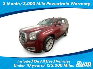Used 2018 GMC Yukon SLT w/ Open Road Package image 1