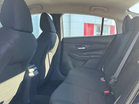 New 2026 Nissan Sentra S w/ Floor Mat Package FWD image 11