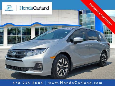 Certified 2026 Honda Odyssey EX-L image 1