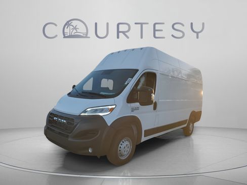 New 2025 RAM ProMaster 3500 FWD image 1