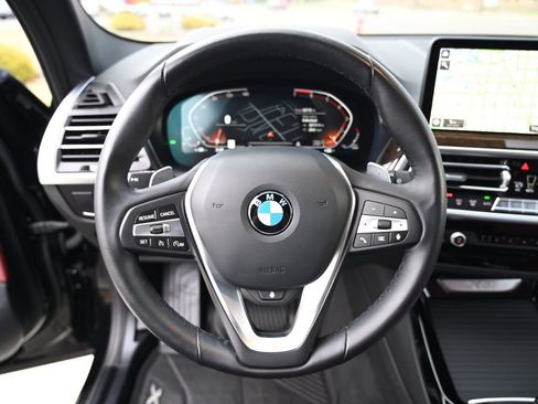 Used 2022 BMW X3 xDrive30i image 23