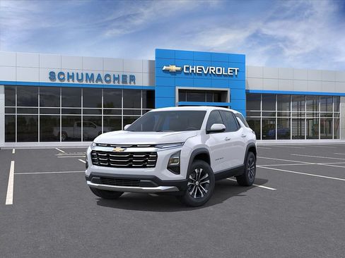 New 2027 Chevrolet Equinox LT FWD image 8