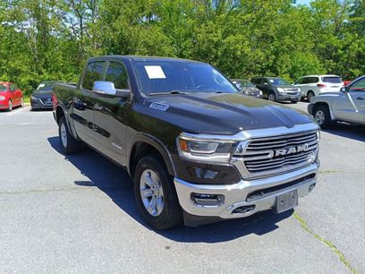 Used 2022 RAM 1500 Laramie