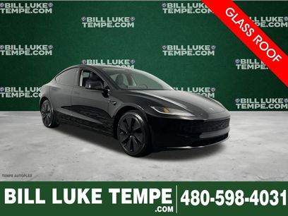 Used 2025 Tesla Model 3 Long Range