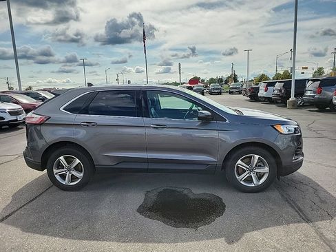 Used 2022 Ford Edge SEL w/ Convenience Package AWD/4WD image 4