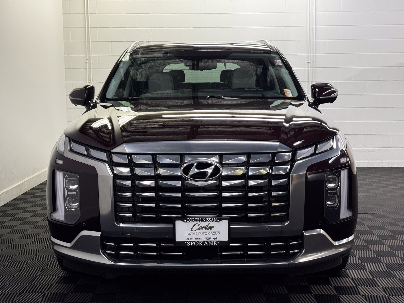 Used 2024 Hyundai Palisade Calligraphy AWD/4WD image 5