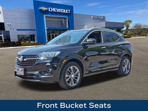 Used 2023 Buick Encore GX Select w/ Sport Touring Package AWD/4WD image 34
