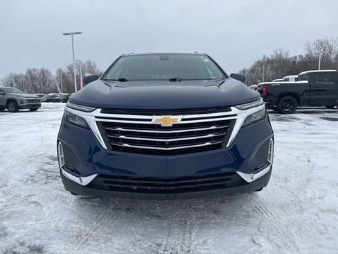 Used 2022 Chevrolet Equinox Premier image 8