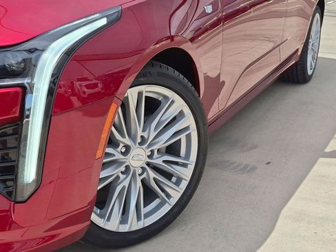 New 2026 Cadillac CT4 Premium Luxury RWD image 8