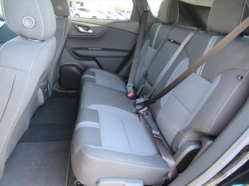 Certified 2023 Chevrolet Blazer LT w/ Midnight/Sport Edition FWD image 29