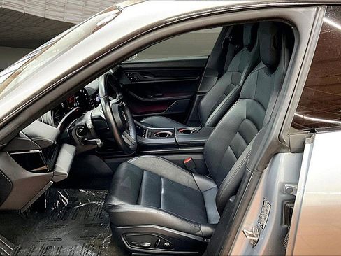 Used 2021 Porsche Taycan 4S w/ Premium Package image 23