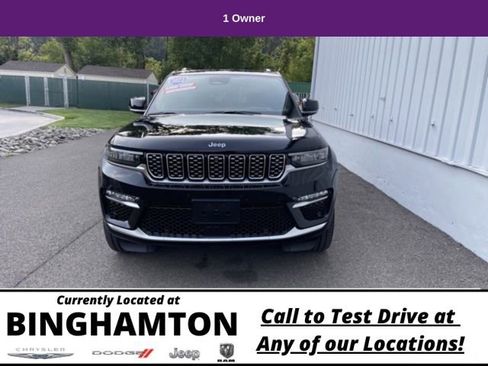 Used 2022 Jeep Grand Cherokee Summit image 8