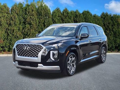 Used 2021 Hyundai Palisade Calligraphy AWD/4WD image 1