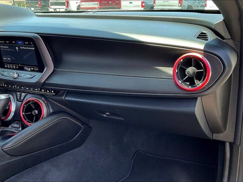 Used 2024 Chevrolet Camaro LT RWD image 16