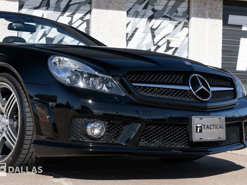Used 2012 Mercedes-Benz SL 63 AMG image 2