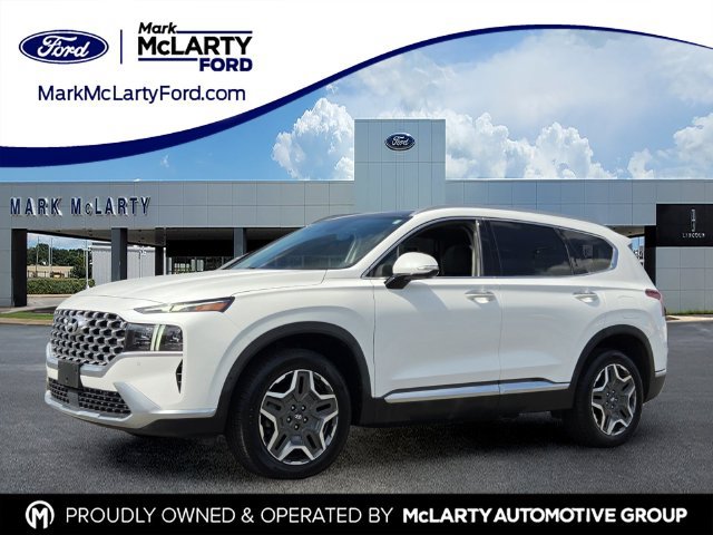 Used 2022 Hyundai Santa Fe Limited w/ Cargo Package AWD/4WD 360° Tour