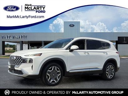 Used 2022 Hyundai Santa Fe Limited w/ Cargo Package