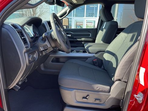 New 2026 RAM 2500 Big Horn image 3