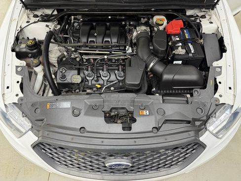 Used 2016 Ford Taurus Police Interceptor AWD image 7