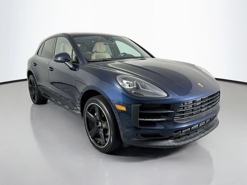 Used 2020 Porsche Macan AWD/4WD image 7
