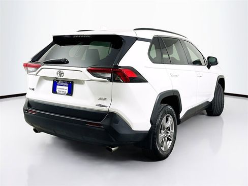 Used 2024 Toyota RAV4 XLE image 7