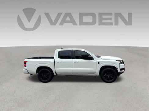 New 2026 Nissan Frontier SV w/ Tow Package RWD image 24