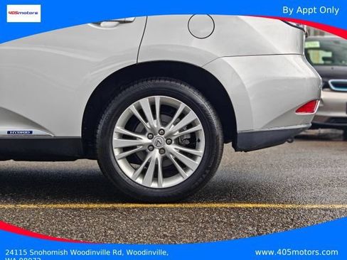 Used 2010 Lexus RX 450h AWD w/ Premium Pkg image 74