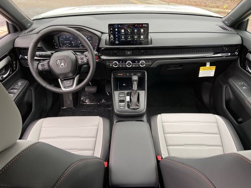 New 2026 Honda CR-V Sport Touring image 46