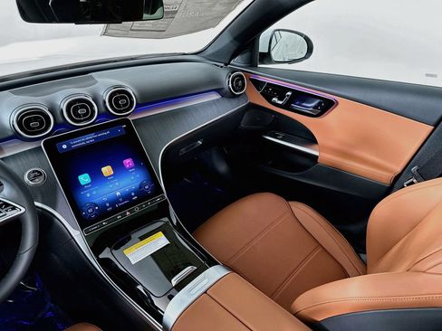 Certified 2026 Mercedes-Benz C 300 4MATIC Sedan image 23