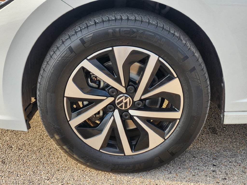 Certified 2023 Volkswagen Jetta S FWD image 8