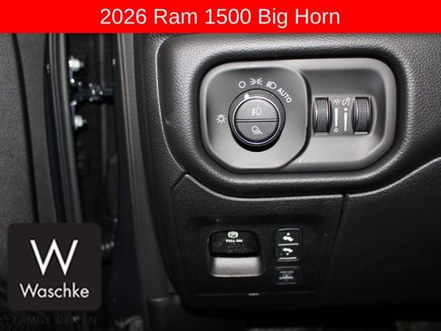 New 2026 RAM 1500 Big Horn image 31