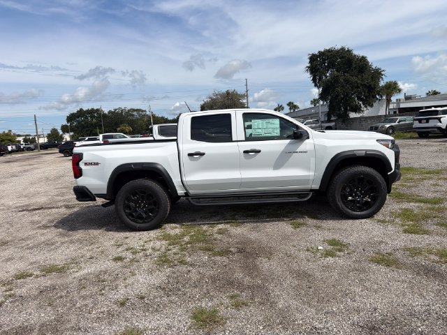 New 2026 Chevrolet Colorado Trail Boss AWD/4WD image 14