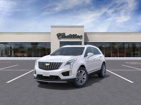 New 2026 Cadillac XT5 Premium Luxury w/ Driver Assist Package AWD/4WD image 8