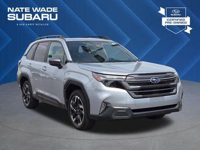 Certified 2026 Subaru Forester Limited