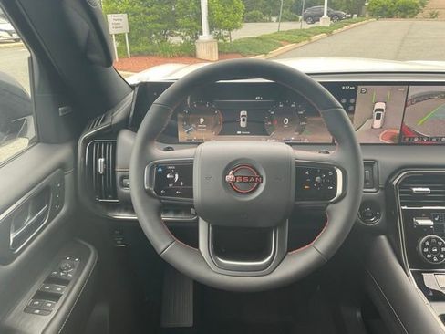 New 2025 Nissan Armada PRO-4X image 18